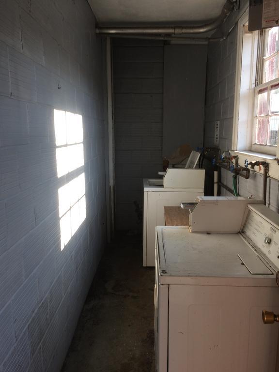 Budget Inn Downtown Mobile Buitenkant foto